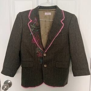 Urban Renewal Embellished Blazer